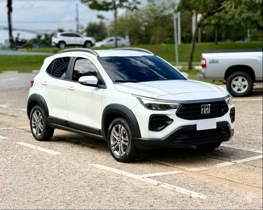 FIAT PULSE 1.3 FLEX DRIVE CVT FIAT PULSE 1.3 FLEX DRIVE CVT